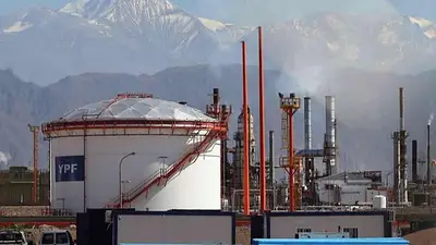 Cómo la tecnología impulsa la nueva etapa industrial de YPF en el Complejo Industrial Luján de Cuyo Cómo la tecnología impulsa la nueva etapa industrial de YPF en el Complejo Industrial Luján de Cuyo