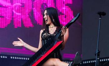 Dónde es el show de Daniela Milagros al que todo rockero debe asistir | Música