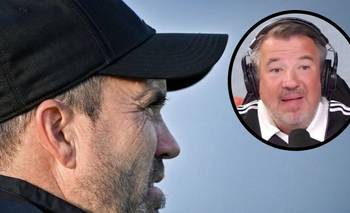 Gastón Recondo lanzó una frase letal sobre Coudet: "Un frío español" | River plate
