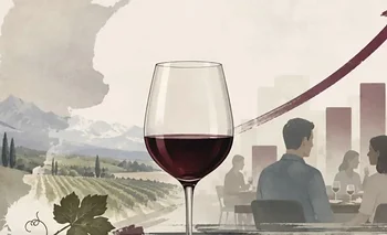 Orgullo nacional en Londres: un Malbec de Mendoza le ganó a Francia y fue elegido el mejor | Curiosidades