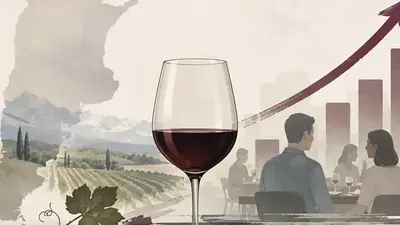 Con un 80,1% en junio, La Rioja fue la provincia que más aumentó sus ventas de vino en el mercado interno Con un 80,1% en junio, La Rioja fue la provincia que más aumentó sus ventas de vino en el mercado interno