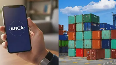 ARCA containers ARCA containers