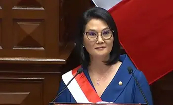 Junto a Marco Rubio, Fujimori anunció que Perú se sumó al Escudo de las Américas | Perú