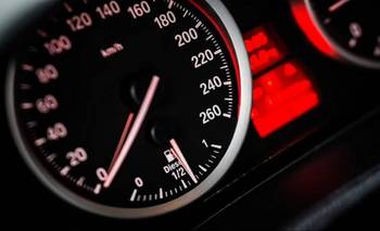 Cuál es la velocidad máxima y la mínima permitidas en rutas y autopistas | Autos