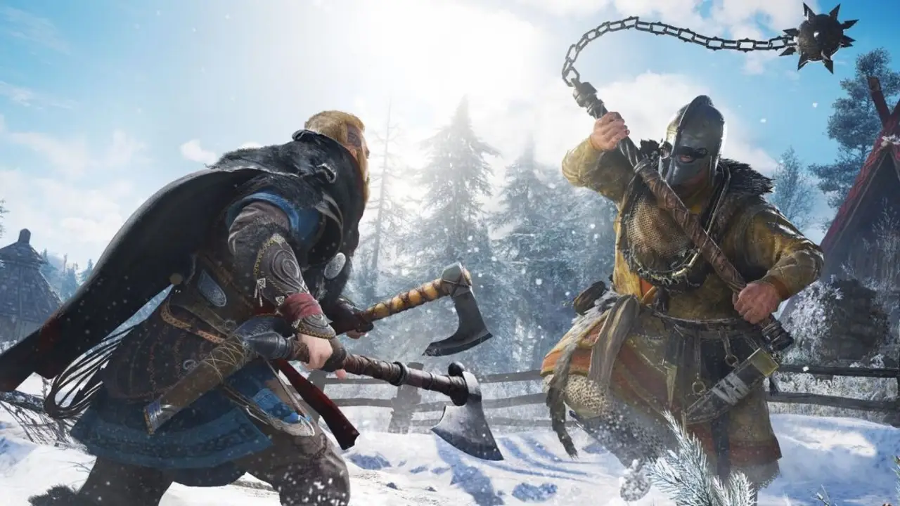 Assassin's Creed Valhalla
