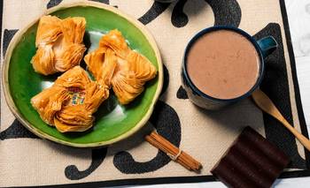 Se viene la Fiesta del Pastelito y el Chocolate Caliente con entrada gratis, ¿cómo llegar? | Escapadas