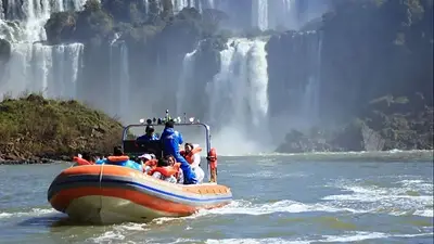Cataratas del Iguazú Cataratas del Iguazú