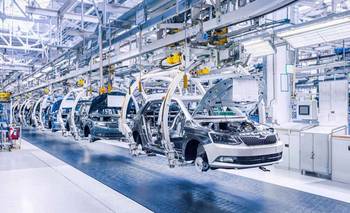 La crisis golpea al mercado automotor: las ventas de autos siguen por debajo de 2025 | Autos