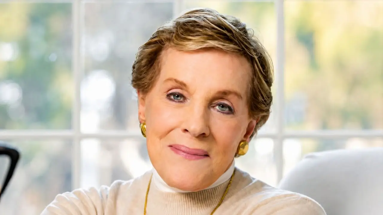 Julie Andrews
