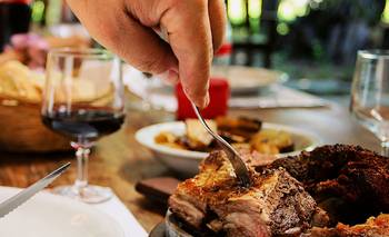 El pueblo de 500 habitantes que conquista con su gastronomía criolla, a una hora de CABA | Escapadas