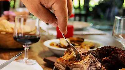 Así es el pueblito que se levanta como la capital de la gastronomía criolla, a solo una hora de CABA Así es el pueblito que se levanta como la capital de la gastronomía criolla, a solo una hora de CABA