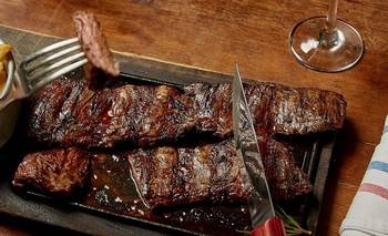 La parrilla que ofrece menús completos por menos de $35.000 por persona: a dónde comer | Gastronomía