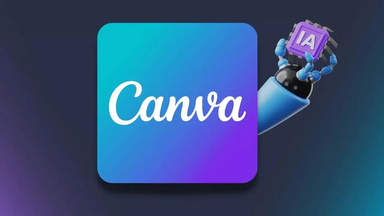 Qué es Canva y qué funciones tiene con IA.