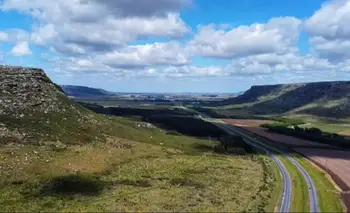 Dónde queda Sierra de los Padres, el lugar donde el Dibu Martínez quedó varado con su cam | Dibu martínez