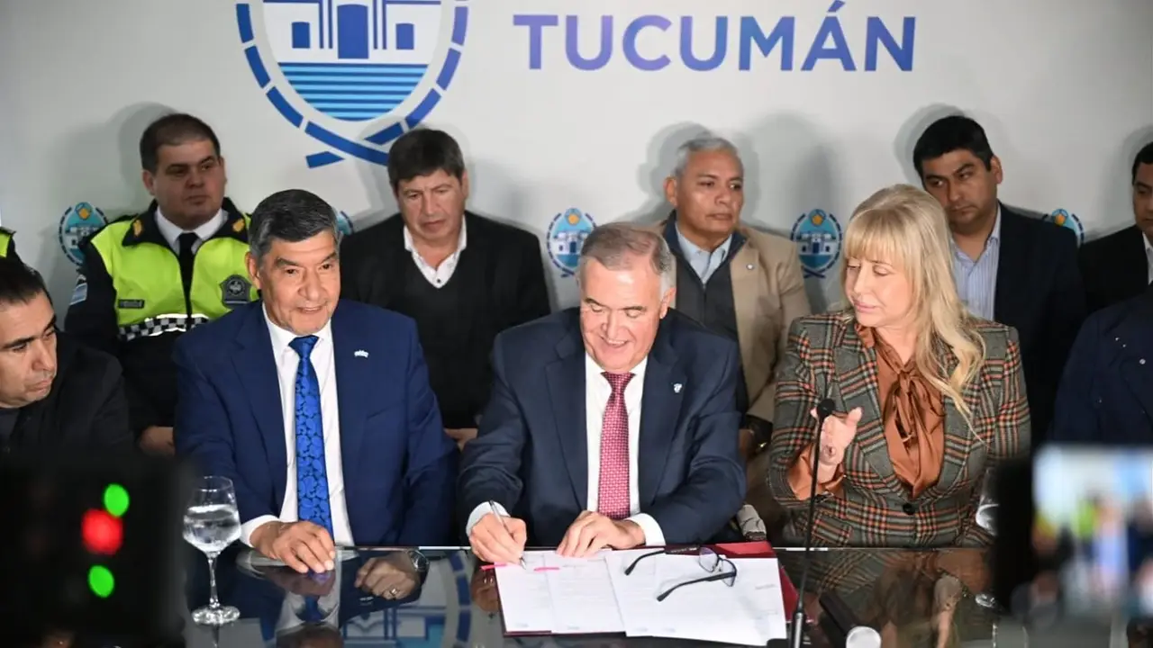 Jaldo inició el camino de los desdoblamientos que planean seguir muchos gobernadores