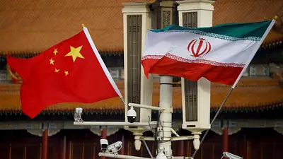 Irán espera recibir hasta 400 lanzadores chinos de misiles antiaéreos, según fuentes Irán espera recibir hasta 400 lanzadores chinos de misiles antiaéreos, según fuentes