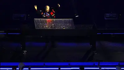 El DJ francés Kavinsky es hallado muerto en su domicilio de París El DJ francés Kavinsky es hallado muerto en su domicilio de París