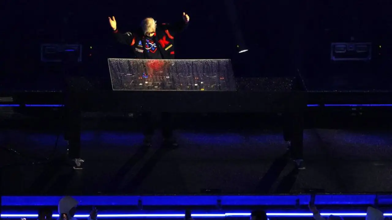 El DJ francés Kavinsky es hallado muerto en su domicilio de París