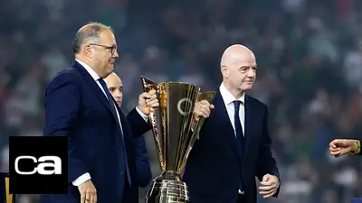La Concacaf dice estar "profundamente preocupada" por el plan de inversión privada de la FIFA La Concacaf dice estar "profundamente preocupada" por el plan de inversión privada de la FIFA