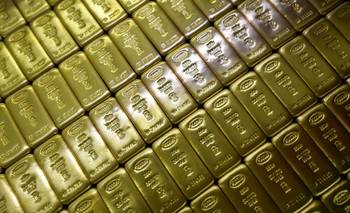 El oro sube levemente mientras se espera la decisión de la Fed | Mercados