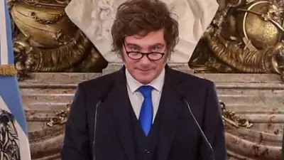 Javier Milei. Javier Milei.