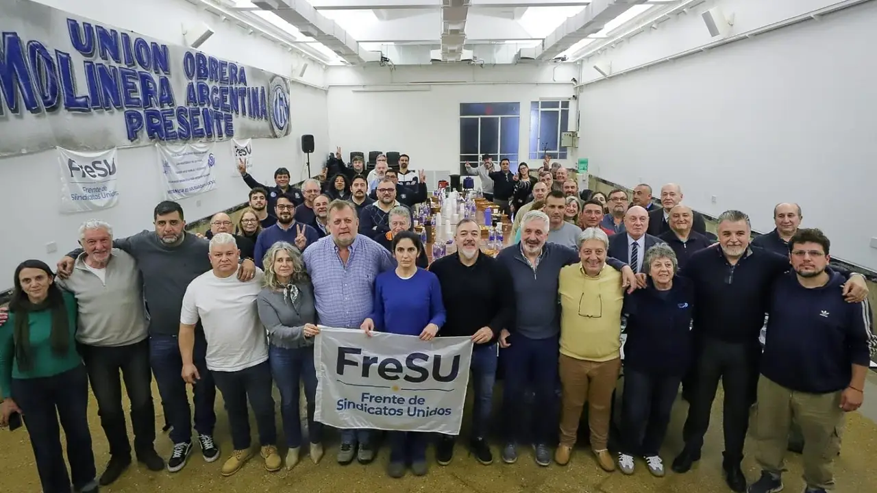 El Fresu convocó a movilizar al Congreso contra la extranjerización de tierras