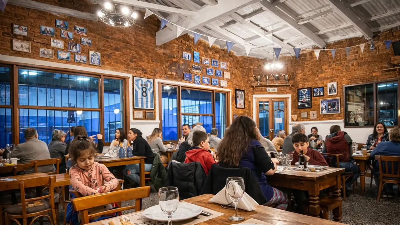 Bodegón de Buenos Aires