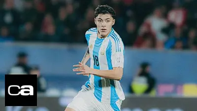 Quién es Tobías Andrada, el refuerzo que busca Coudet en River Quién es Tobías Andrada, el refuerzo que busca Coudet en River