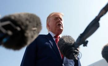 Irán ataca buques en Ormuz, Trump promete represalias y bombardea milicias en Irak | Conflicto en medio oriente