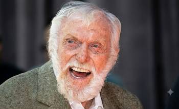 Dick Van Dyke (100 años), sobre su secreto para no envejecer | Jubilados