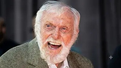 Dick Van Dyke Dick Van Dyke