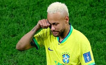 Neymar se retiró de la Selección de Brasil: "Ya no quiero más" | Selección de brasil