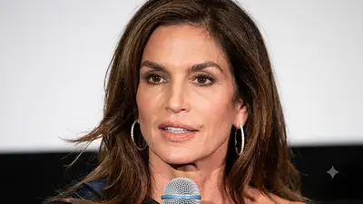 Cindy Crawford Cindy Crawford
