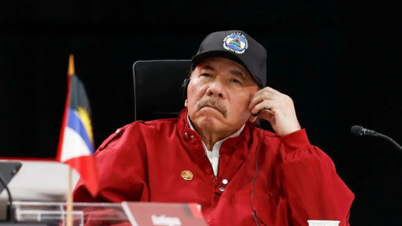 Ortega quiere extender mandato presidencial en Nicaragua de seis a siete años "renovables"