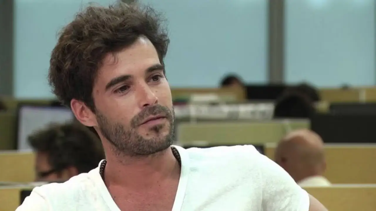 Nicolás Cabré