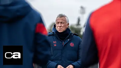 San Lorenzo: el insólito error de un "marginado" por Pipo Gorosito que puede terminar en otro club San Lorenzo: el insólito error de un "marginado" por Pipo Gorosito que puede terminar en otro club