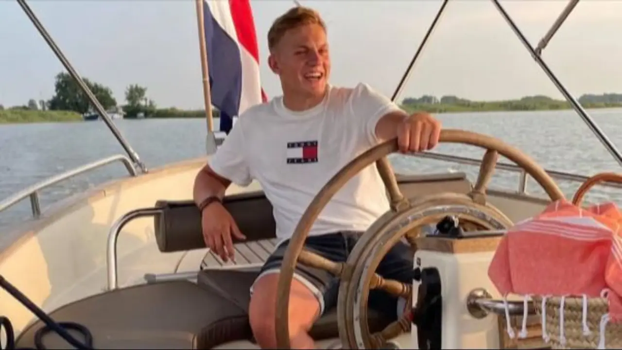 Tragedia en las Cataratas del Iguazú: quién era Mark Lensink, el turista de 26 años que murió durante una excursión