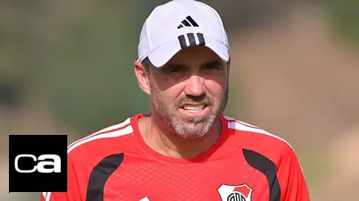 Quiénes son los 14 jugadores borrados en River y por qué no juegan Quiénes son los 14 jugadores borrados en River y por qué no juegan
