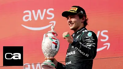 Domenicali elogia a Antonelli mientras la F1 anuncia una afluencia récord de espectadores Domenicali elogia a Antonelli mientras la F1 anuncia una afluencia récord de espectadores