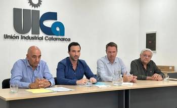 La Unión Industrial de Catamarca cuestionó el modelo de Milei y libertarios respondieron | Actividad económica