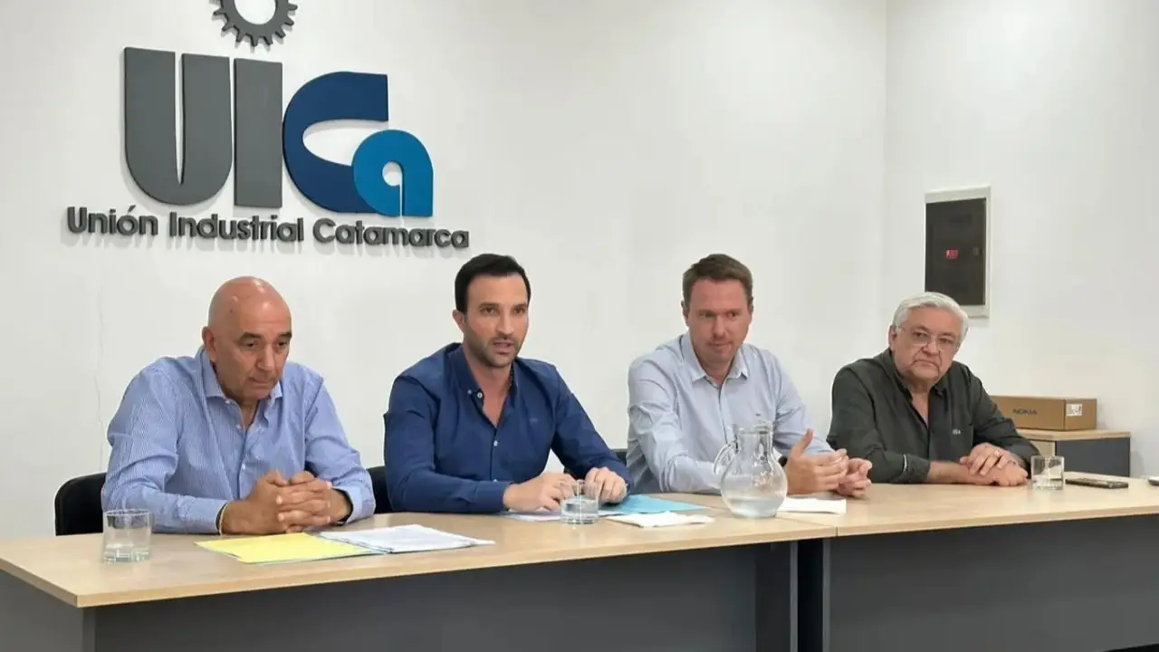 La Unión Industrial de Catamarca cuestionó el modelo de Milei y libertarios respondieron: "No existen"