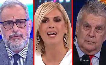 Luis Ventura contó la verdad sobre Canosa y Rial | Jorge rial 