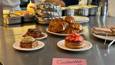 Cucinetta Cucinetta