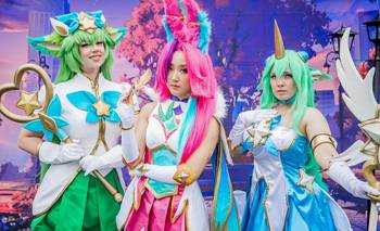 LoL Classic: así es el concurso de cosplay en Latinoamérica | Gaming