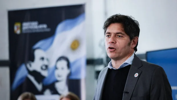 Axel Kicillof: “A la directora del FMI le digo que el petróleo que fue a ver es argentino” | Vaca muerta 
