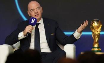 El polémico proyecto de la FIFA para el Mundial desató versiones de un boicot | Mundial