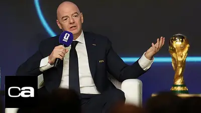 Mundial, FIFA, Fútbol, Gianni Infantino. Mundial, FIFA, Fútbol, Gianni Infantino.
