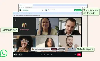 WhatsApp Web ya permite hacer llamadas sin la app instalada | Whatsapp