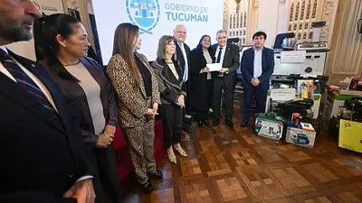Desarrollo y producción: Jaldo entregó herramientas y microcréditos por $35 millones para fortalecer emprendimientos Desarrollo y producción: Jaldo entregó herramientas y microcréditos por $35 millones para fortalecer emprendimientos
