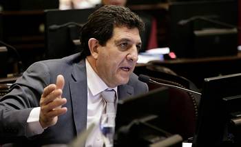 "Nos pueden comprar la frontera": la dura advertencia de Rejal por el proyecto libertario | Ley de tierras